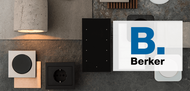 Berker bei Schaak Elektrotechnik GmbH in Hütschenhausen