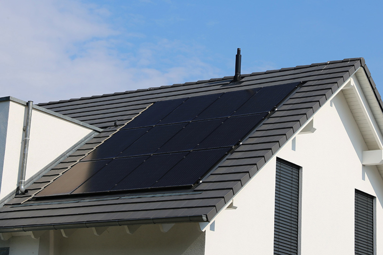 Photovoltaik bei Schaak Elektrotechnik GmbH in Hütschenhausen