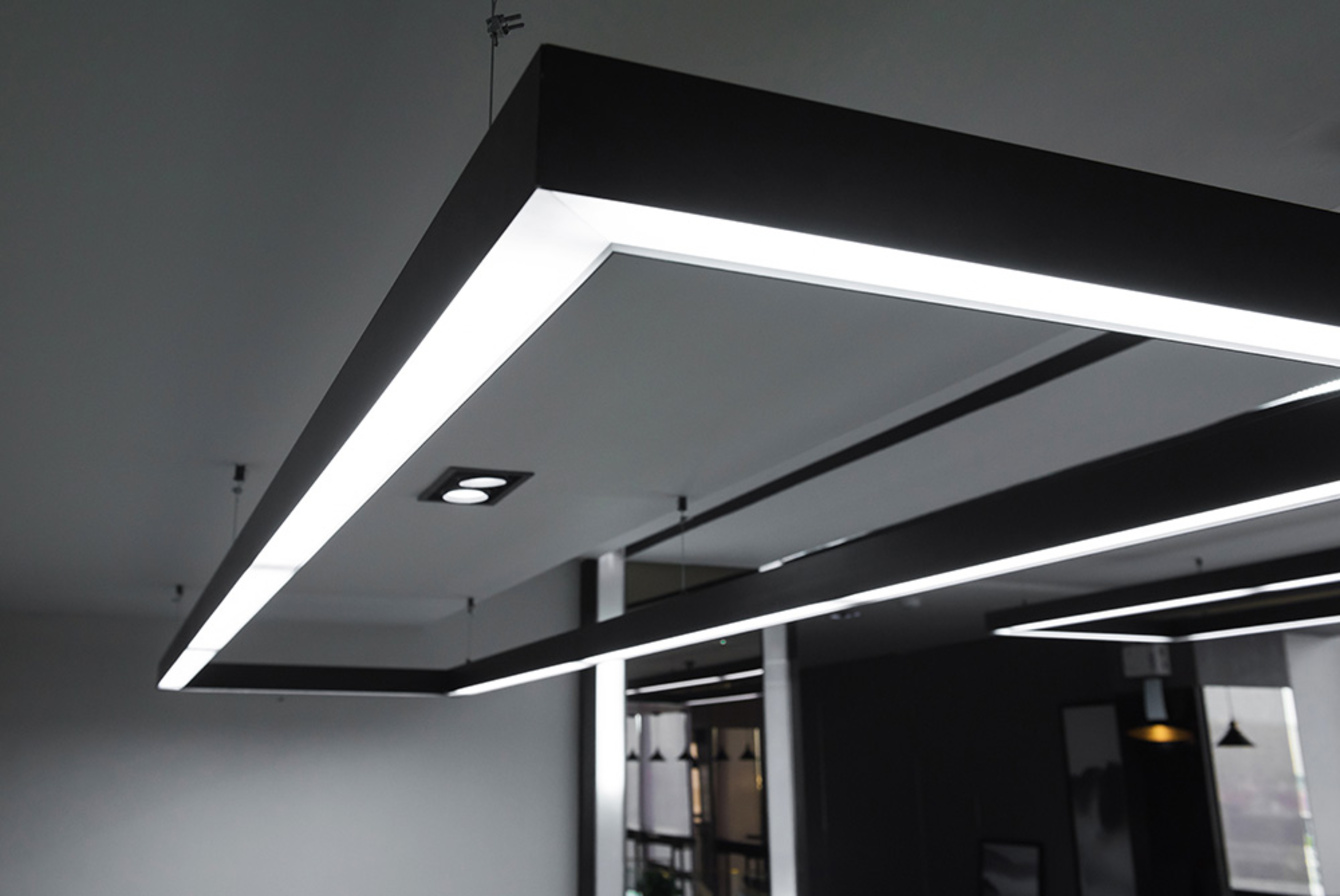 LED-Beleuchtung bei Schaak Elektrotechnik GmbH in Hütschenhausen