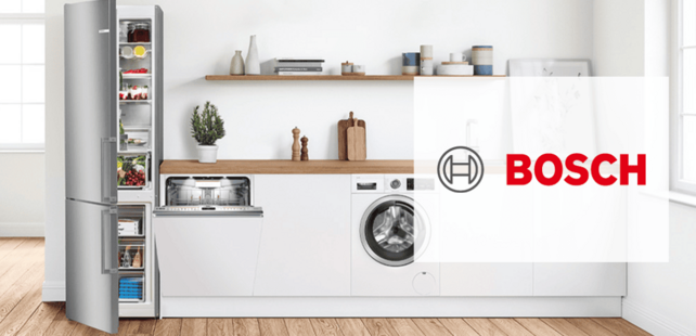 Bosch Hausgeräte bei Schaak Elektrotechnik GmbH in Hütschenhausen