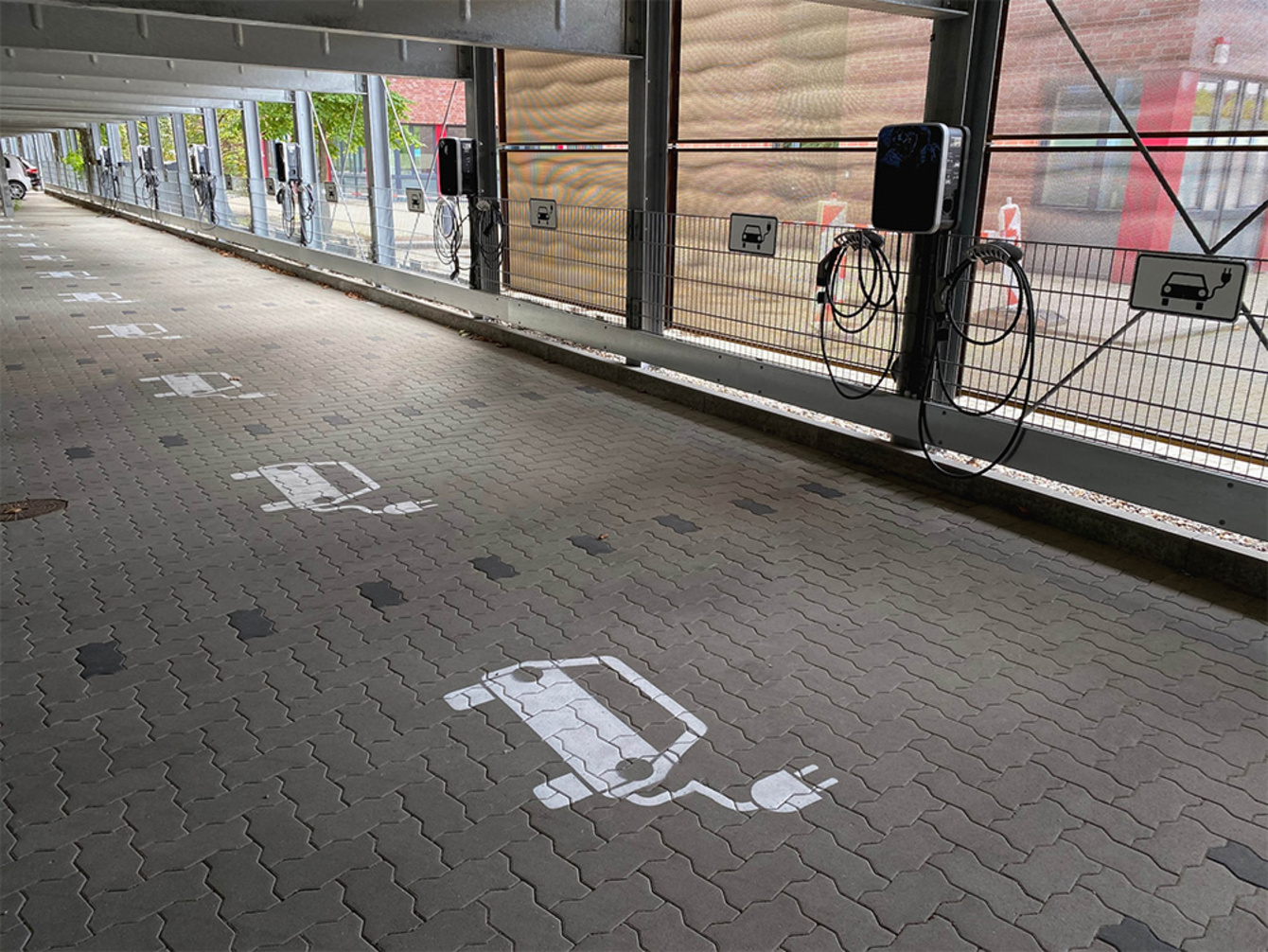 Lastmanagement bei Schaak Elektrotechnik GmbH in Hütschenhausen