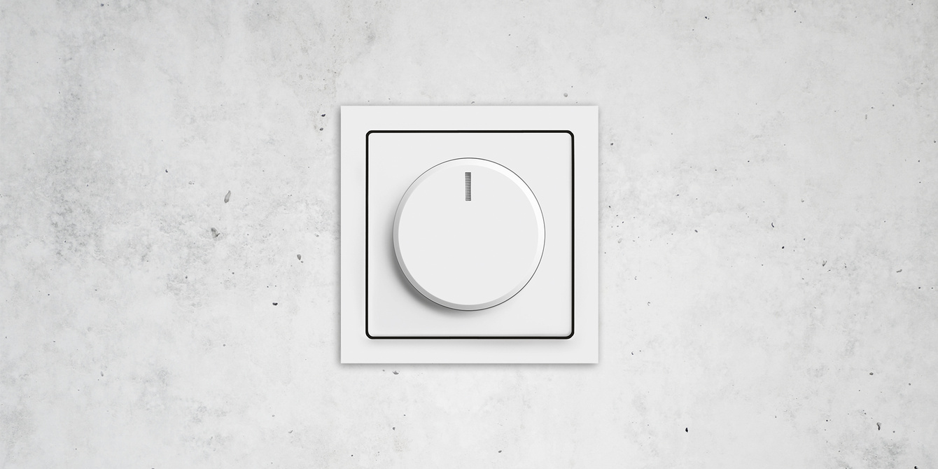 Busch-Dimmer® bei Schaak Elektrotechnik GmbH in Hütschenhausen