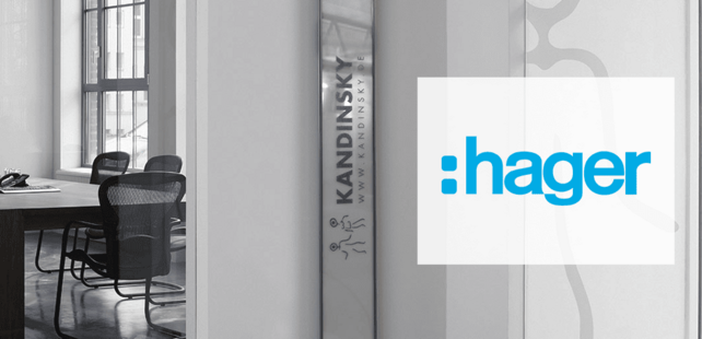 Hager bei Schaak Elektrotechnik GmbH in Hütschenhausen