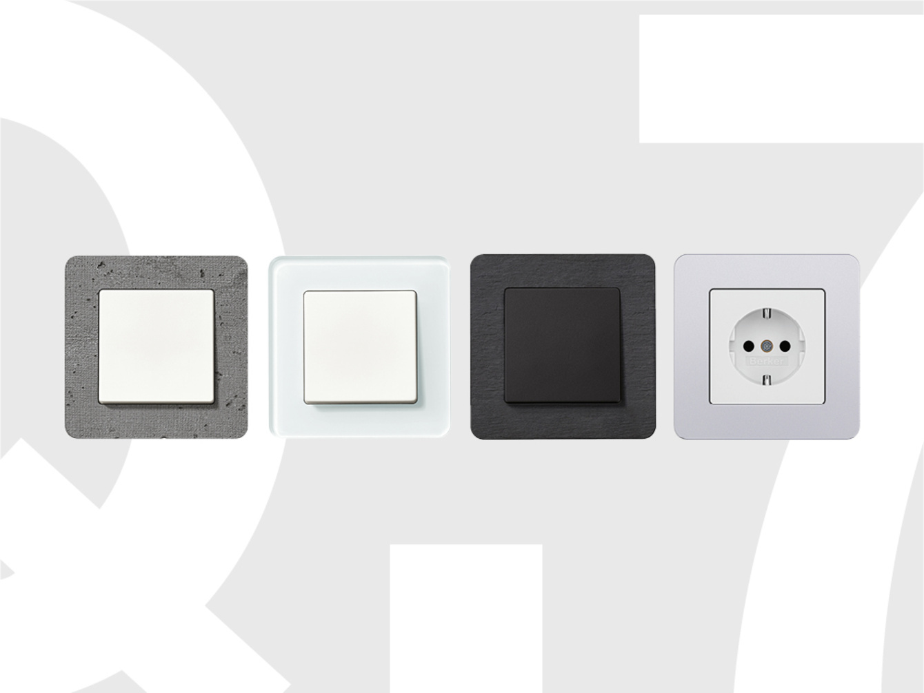 Berker Q.7 bei Schaak Elektrotechnik GmbH in Hütschenhausen