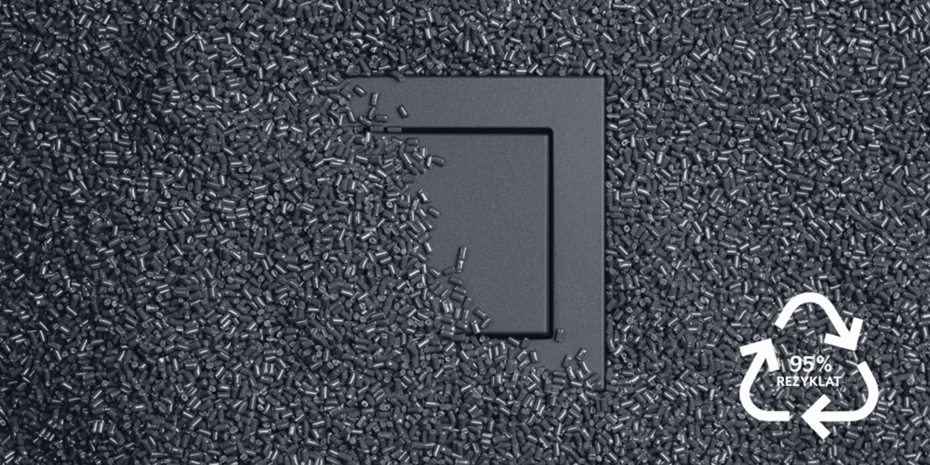 JUNG Rezyklat bei Schaak Elektrotechnik GmbH in Hütschenhausen